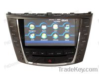 Sell Car DVD player for Lexus IS250 IS300 IS350