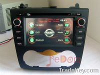 Sell car DVD player GPS Navigation Radio for Nissan Altima