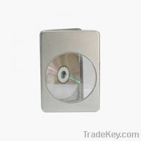 Sell dvd tin with window, window dvd tin case, dvd tin box, metal media