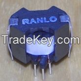 sell High frequency transformer RM series (RM5, RM6, RM8..)  IGBT & MOSFET& SCR driver transformer