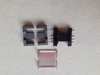 Sell EFD15 transformer bobbin and ferrite core PC40, surface mounting, SMT, 10P