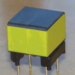 CEP10 transformer 4+4pin, input 5V, output 430V 1W, frequency 60kHz