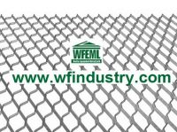 Diamond Mesh, Metal lath