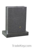 Sell  Shanxi black tombstines, monument