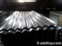 Sell corrugated roofing sheet/ corrugated sheet