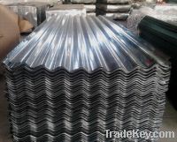 Sell corrugated galvanized steel roofing sheet