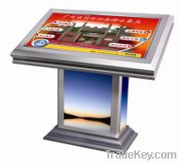 Sell Multimedia Touch Screen Self-service Terminal Kiosk for Museum