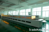 Sell conveyer table with test function