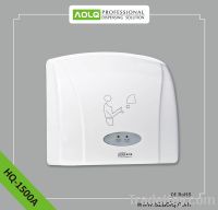Newest!!!Automatic High Speed Hand Dryer ABS flame-proof