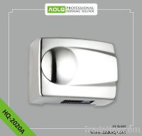 Sell High Speed Automatic Hand Dryer quite motor with long lifespan