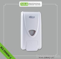 Sell Wall Mounted Soap Dispenser with durable pumps 1000ml