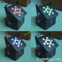 Sell remote control wireless dmx battery operated led par can stage