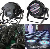 Sell LED par light 54pcs 3W waterproof for outdoor stage light