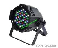 Sell 36pcs LED3W high power LED par can stage light dj & disco  light