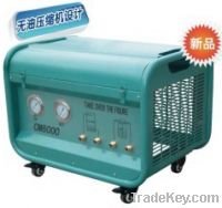 Sell CM8000 Light & Rapidly Full-Automatic Refrigerant Recovery System