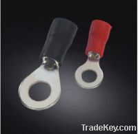 Sell Nylon66 PVC Insulated Crimp Ring Terminal