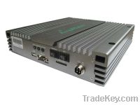 Sell 27dbm single band multi selective repeater with OMT(GSM, CDMA, DC