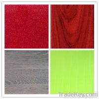 Sell Shining paint high glossy UV MDF Board
