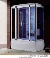 Sell 8618 rectangular luxury massage shower room