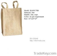 jute shopping bag