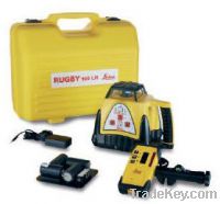 Sell Leica Geosystems 100LR Rugby GC Package with Rod-Eye Digital