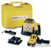 Sell Leica Geosystems Rugby 420DG Laser Package with Rod Eye Plus