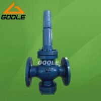 Direct acting  piston type pressure reducing valve