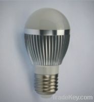3W bridgelux chip high quality aluminium led bulb lights