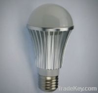 3W bridgelux high quality aluminium led bulb lights