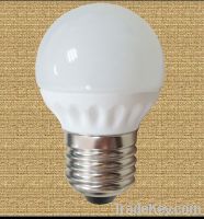 3W bridgelux chip high quality ceramic LED bulb lights