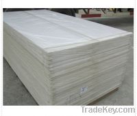Sell rigid pvc foam sheet