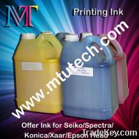 Sell Seiko Solvent Ink