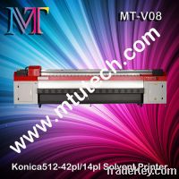 Sell Konica Series Solvent Printer 1440dpi 3.2m Width for Outdoor