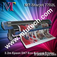 Sell 1440dpi Eco Solvent Printer with Epson DX7 print head 1.8m/3.2m