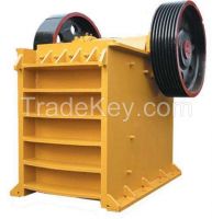 Sell Single Toggle Jaw Crusher