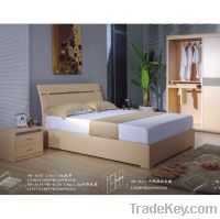 Sell 2012 hot sell fashion wooden queen bed