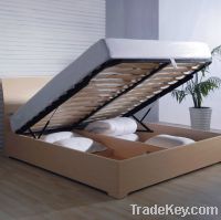 Sell hot sell wooden queen bed