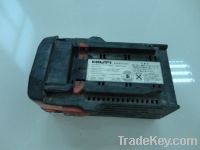 HILTI 36V 2.4Ah Li-ion Battery For Replacement Power Tool