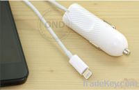 Sell New Mini Car Charger for iPhone