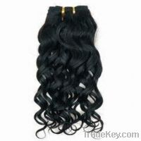 Sell india remy hair weaving