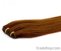 Sell  brazilian remy hair weft