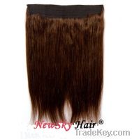 Sell flip in hair extension