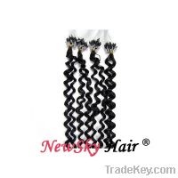 Sell micro loop hair extension with color 1