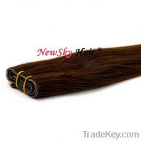 Sell india remy hair wet