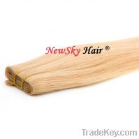 Sell remy hair weaving