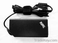 Sell 56W laptop AC power adapter 16V, 3.5A, 2-Pin using for IBM computer