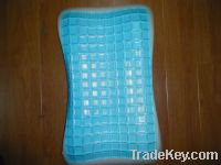 Gel cooling pillow