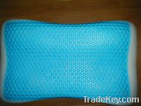 Gel cool sleeping pillow