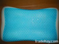 Gel cooling pillow