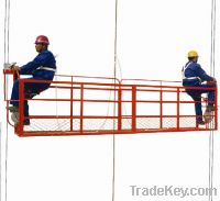 Sell hanging scaffolding